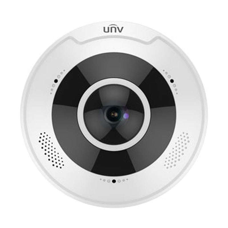 Uniview - Uniview Fisheye 5MP 1.4mmFixed