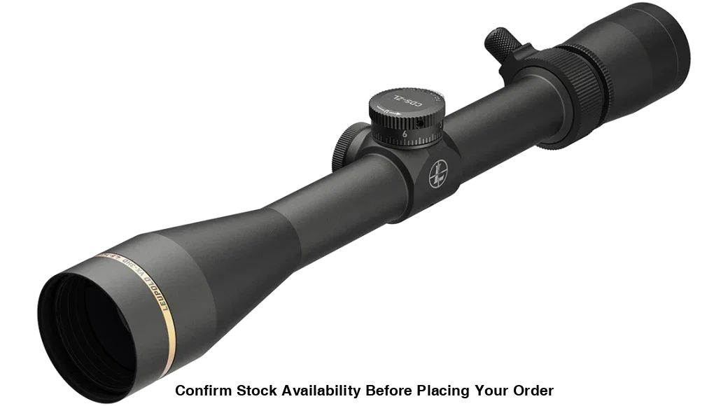 Leupold Scope VX-3HD 4.5-14X40 1-INCH CDS-ZL DUPLEX