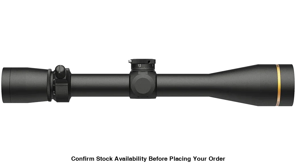 Leupold Scope VX-3HD 4.5-14X40 1-INCH CDS-ZL DUPLEX