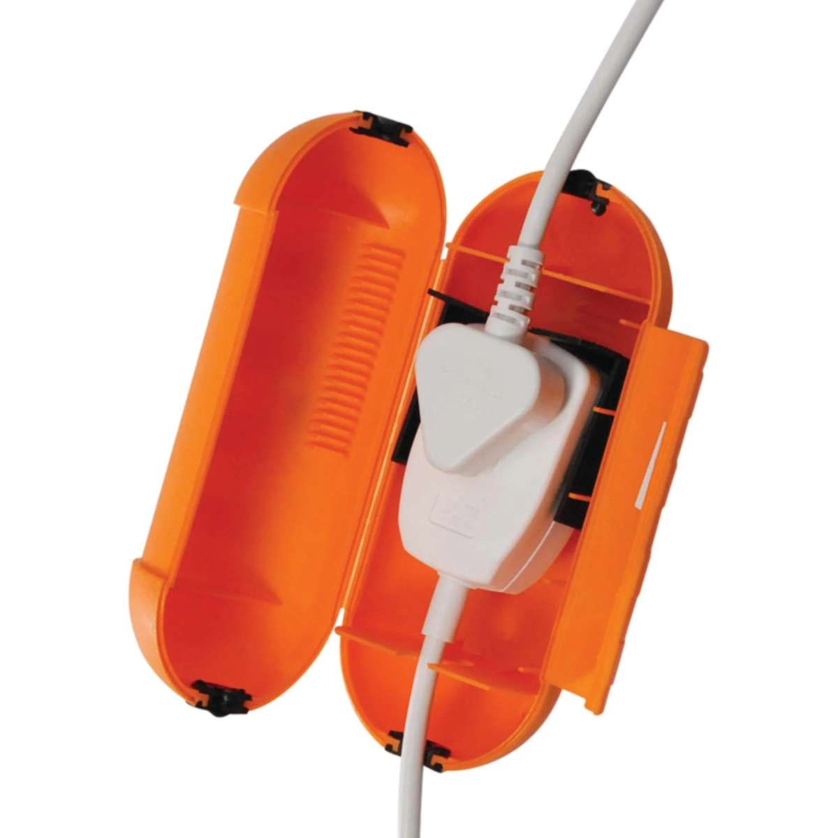 Masterplug Collapsible Weatherproof Extension Box