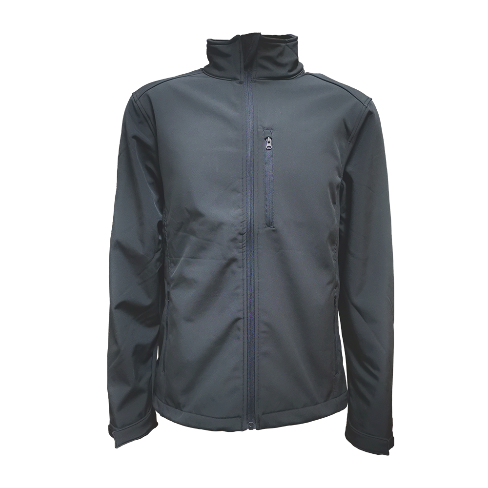 Pinnacle Men's Softshell Jacket Black (S  3XL)