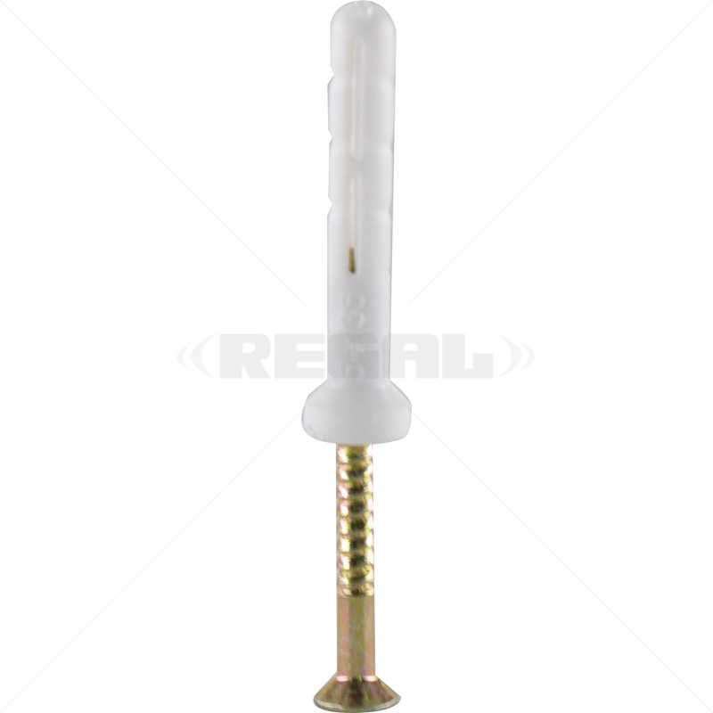 Nail in Anchors - 5 x 36mm / 100