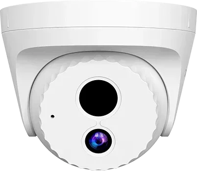 Tenda IC7-PRS 4MP HD PoE Dome Security IP Camera