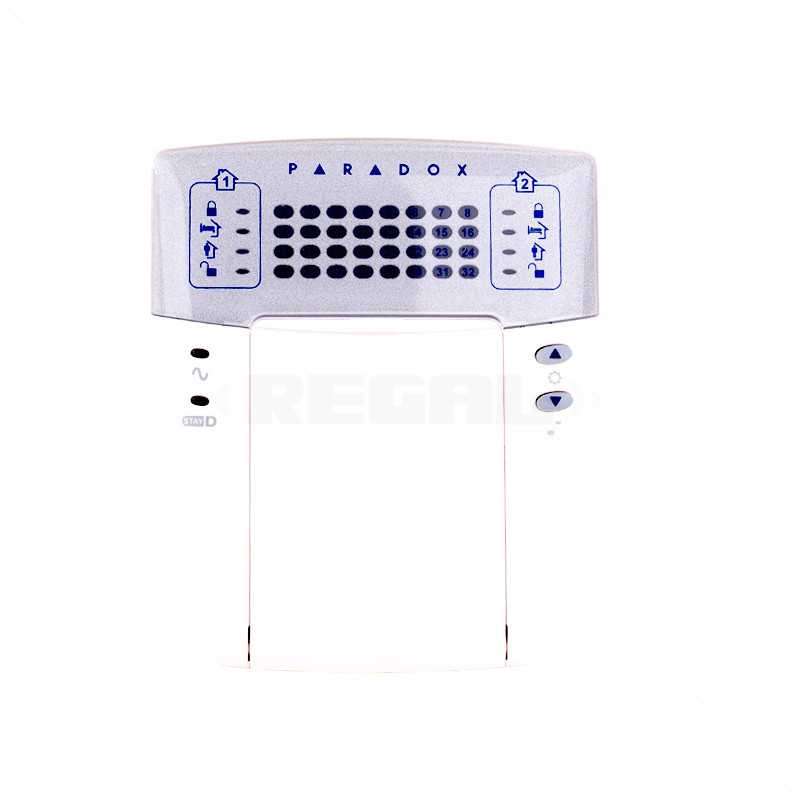 Paradox Keypad K32 32 Zone LED PA-3850