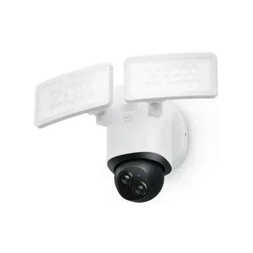 Eufy Security 3K Dual Lens PTZ Floodlight Camera