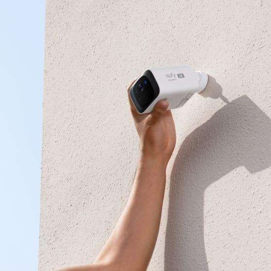Eufy S220 2K UHD SoloCam Wireless Smart Security Camera Kit