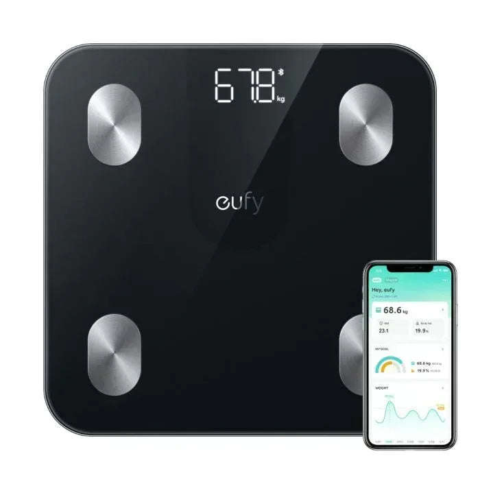 Eufy Smart Scale A1 - Black