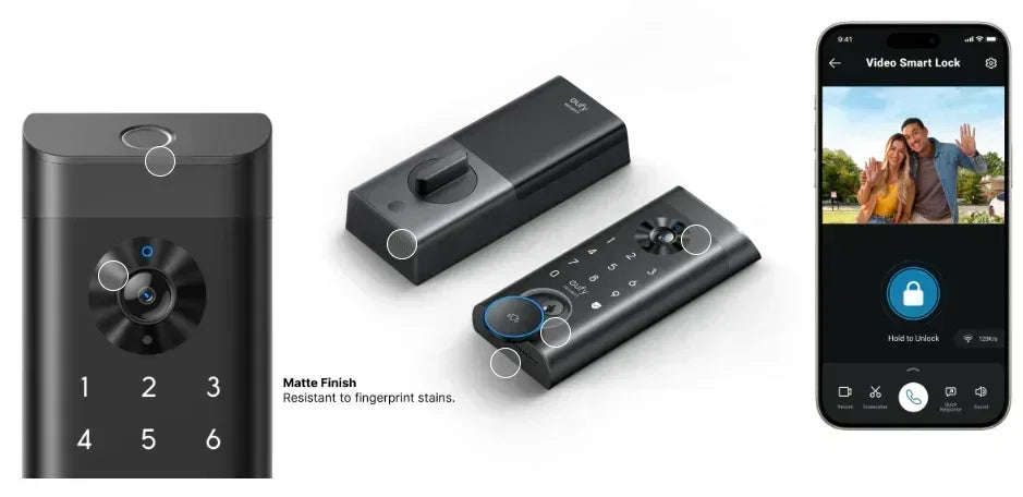 Eufy Video Smart Lock E330