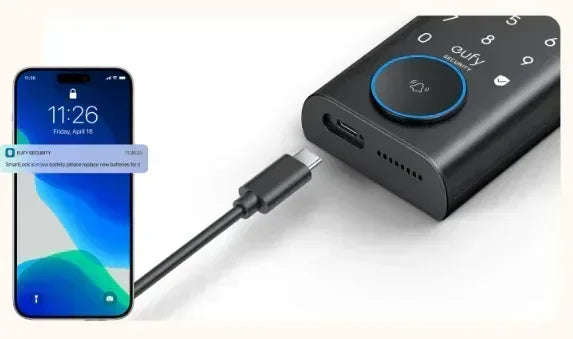 Eufy Video Smart Lock E330