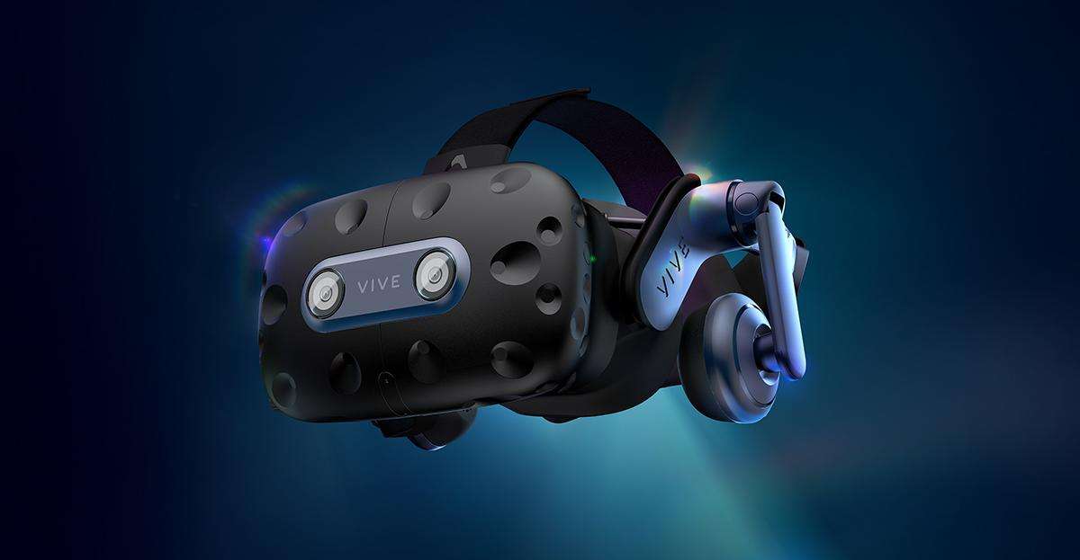 Vive Kit,pro 2 Hmd Only - Eu Plug
