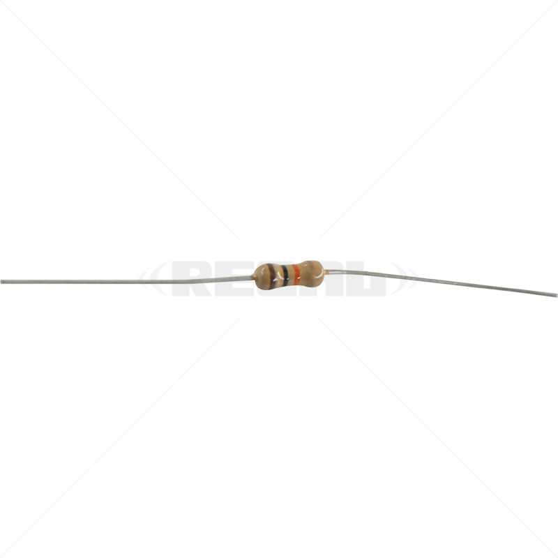 Resistor - 10K 1/4W 5%(Pkt10)