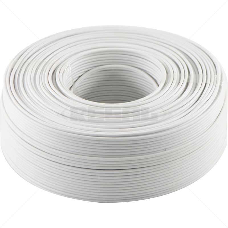 Ripcord - 0.5mm White / 100m BC