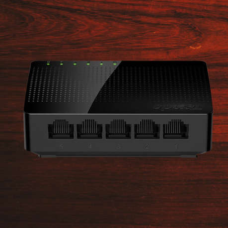 TENDA SG105 5-Port Gigabit Ethernet Switch