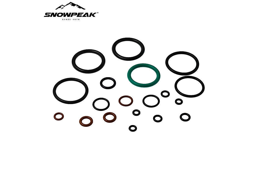 Snowpeak M25 Seal Kit - 5.5mm (RNS43912)