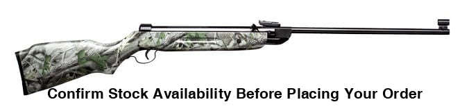 SPA B2-3C Sniper Air Rifle - 4.5mm, CAMO
