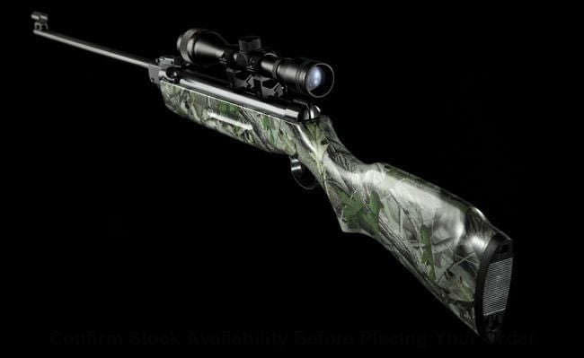 SPA B2-3C Sniper Air Rifle - 4.5mm, CAMO