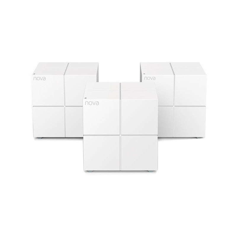 TENDA Nova MW6 AC1200 Whole Home Mesh Wi-Fi System (3-Pack)