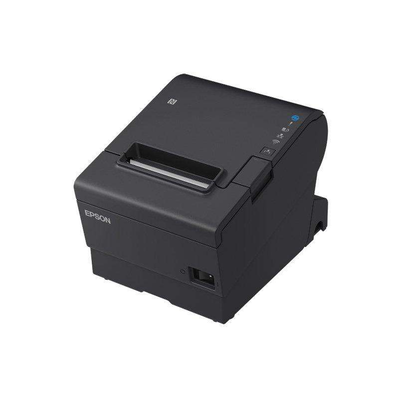 Epson C31CJ57112 Epson TM-T88VII USB Ethernet Serial PS Black EU USB Ethernet interface.