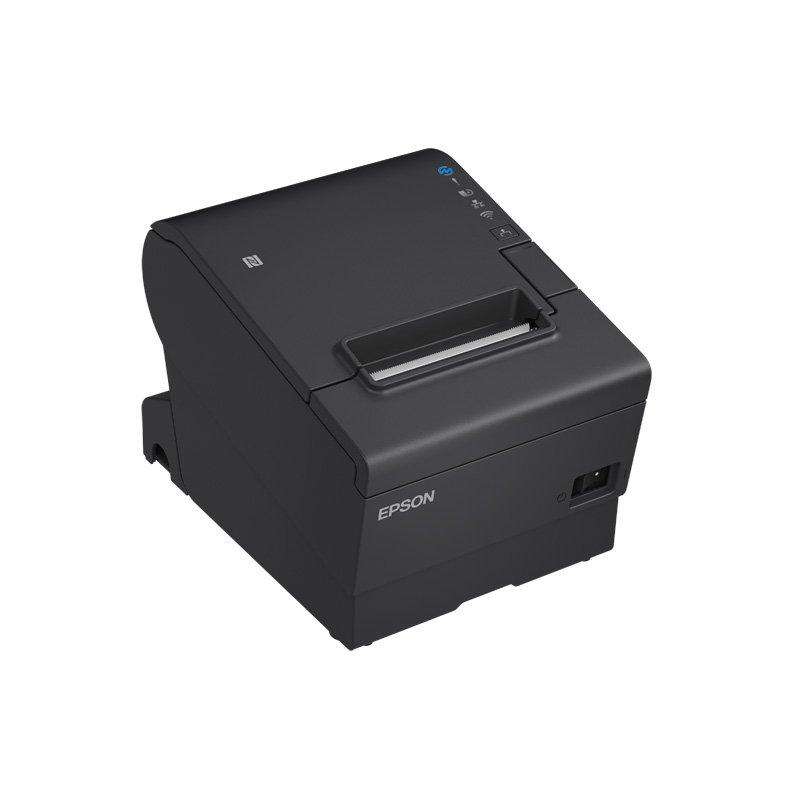 Epson C31CJ57112 Epson TM-T88VII USB Ethernet Serial PS Black EU USB Ethernet interface.