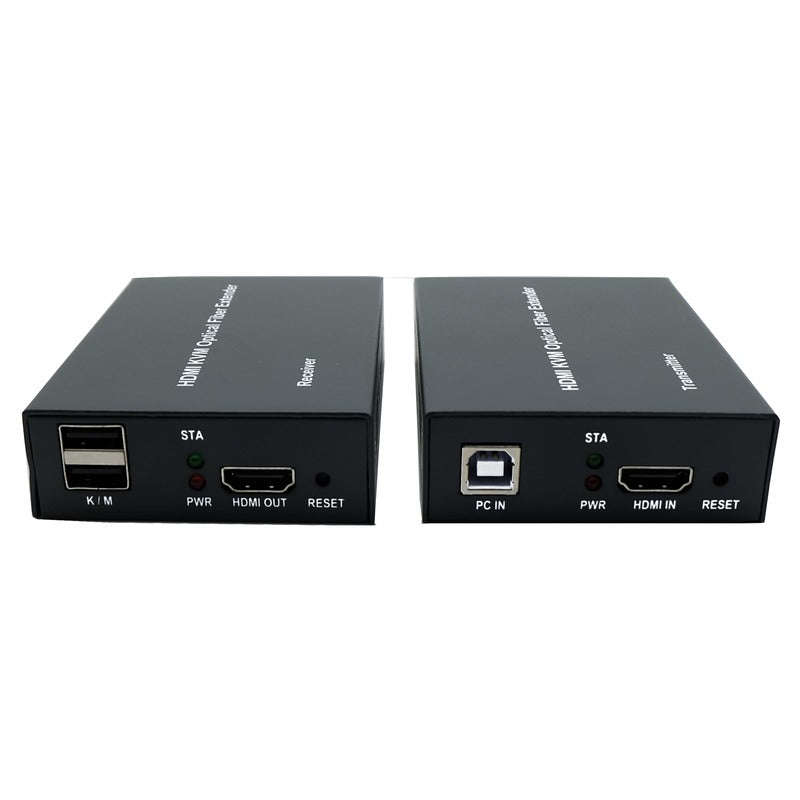 20KM Hdmi Fiber Extender with KVM