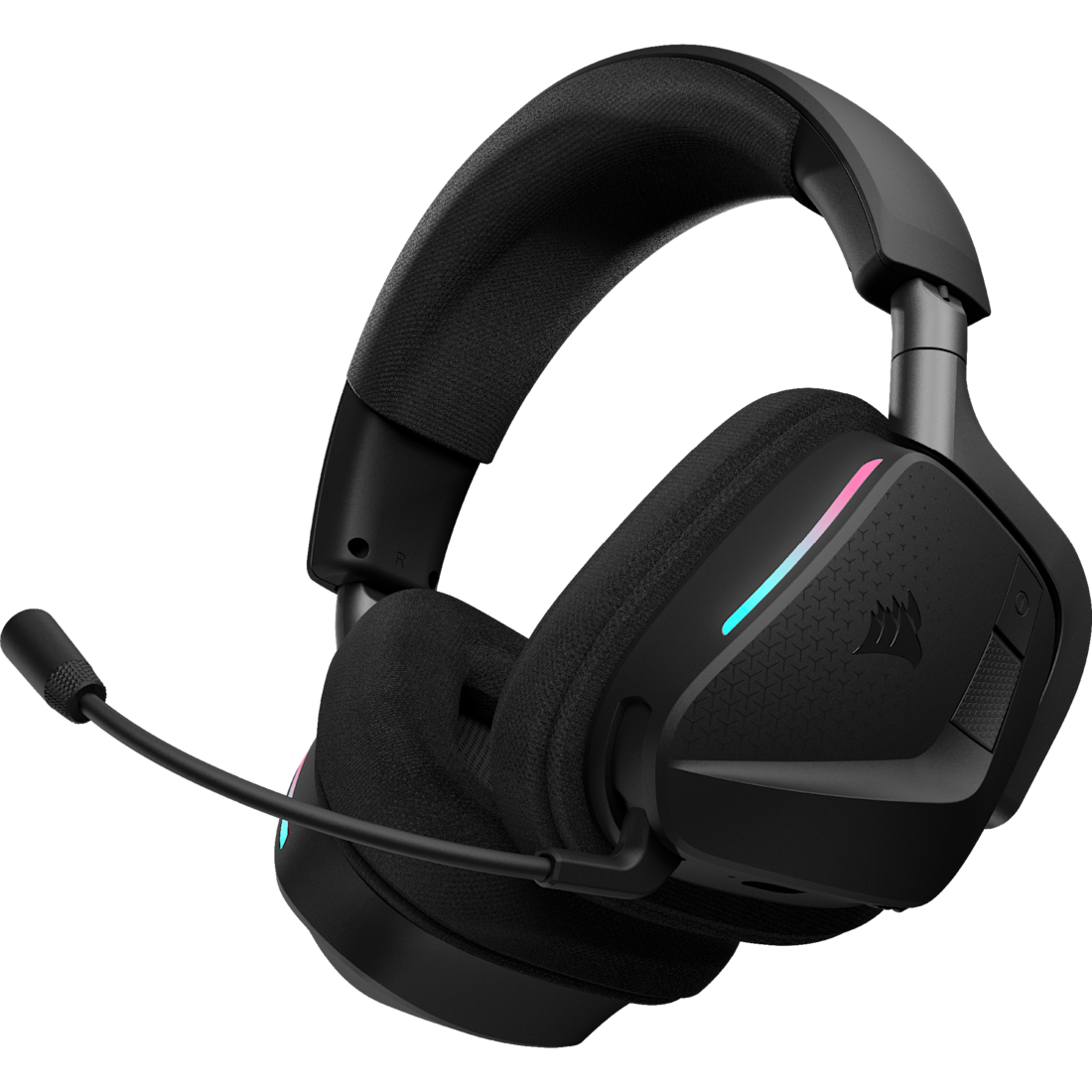 Corsair VOID v2 MAX WIRELESS Gaming Headset; Simultaneous 2.4GHz and Bluetooth; Dobly Atmos; PC/P...