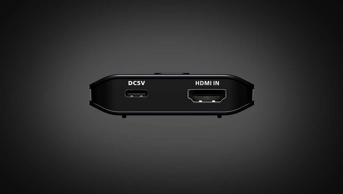 2-Port True 4K HDMI Splitter