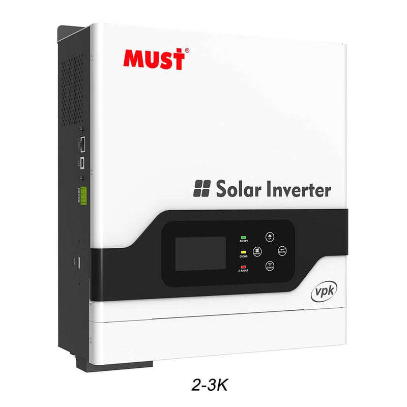 MUST 5KW VPK SERIES