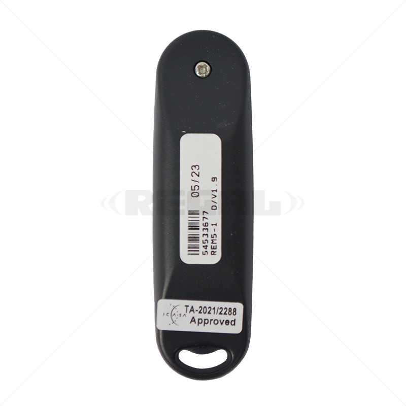 Xwave2 5 Button Remote