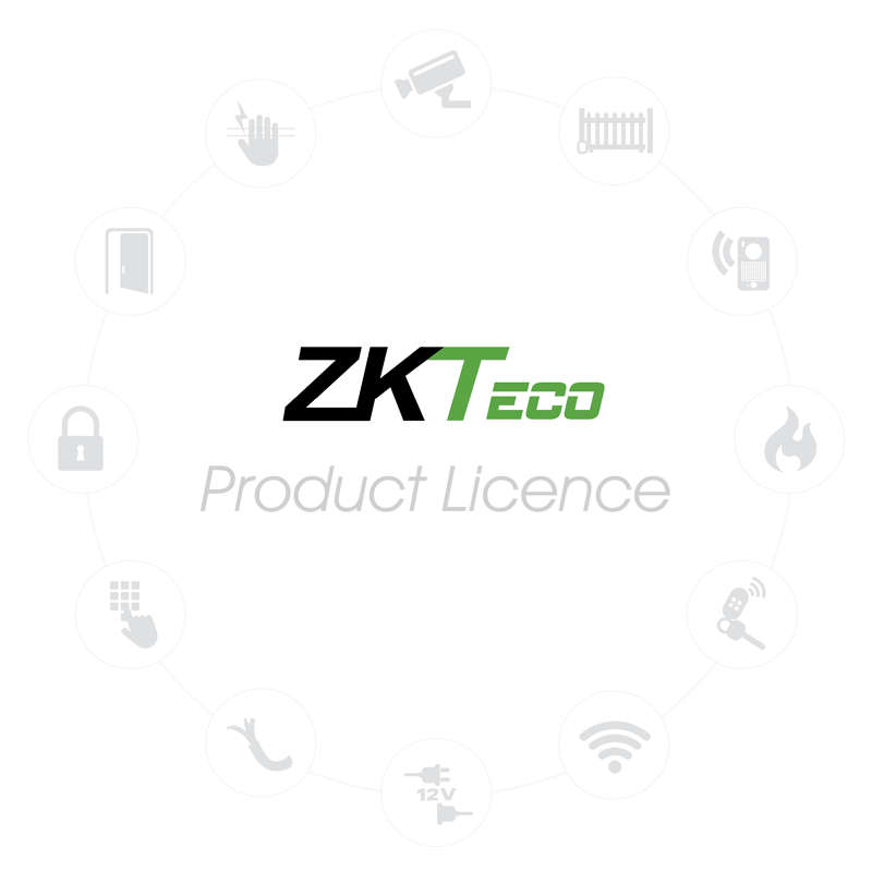 Bio CVSecurity Visitor Module 5K Vts
