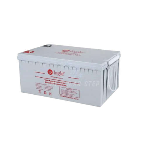 12V 200AH Ingle Deep Cycle Gel Battery