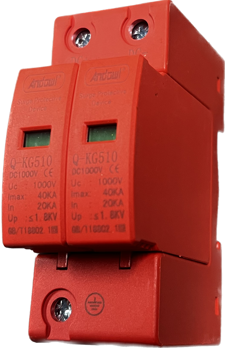 1000V SPD Surge Protector (DC)