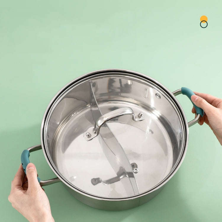 Silicone Pot Handle Insulation Cover 5 pair set Red