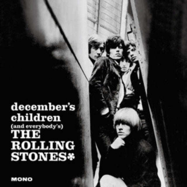 Rolling Stones - Decembers Children (And Everybodys) (1965) (CD)