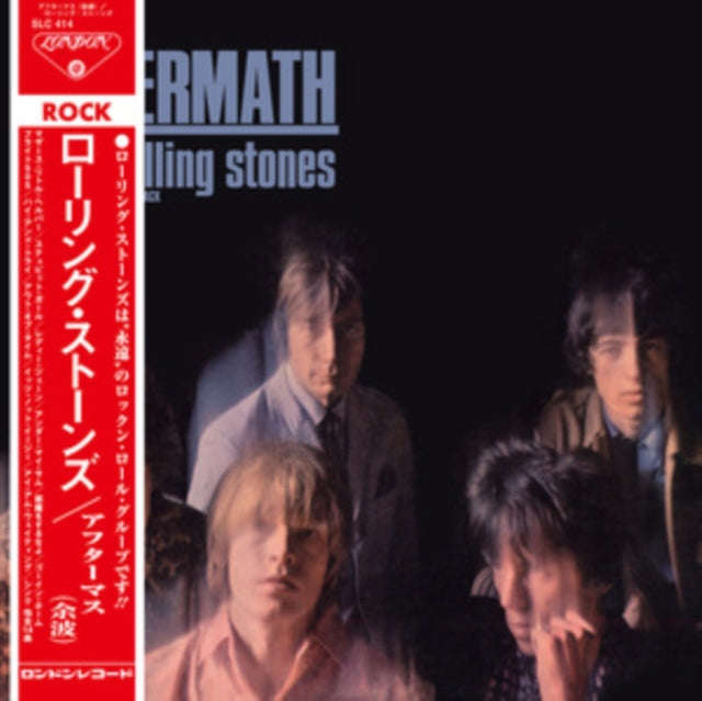 Rolling Stones - Aftermath (Us. 1966) (CD)