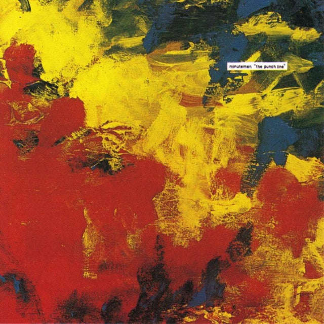 Minutemen - The Punch Line (CD)