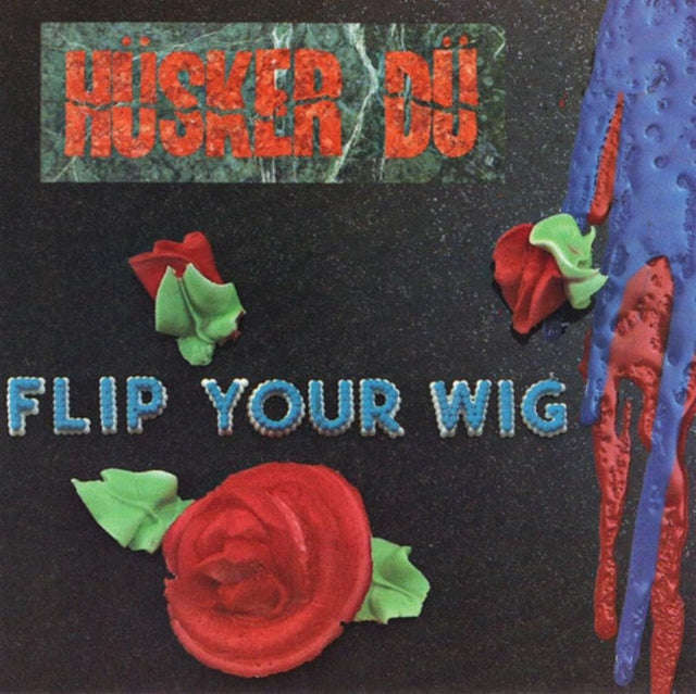 Husker Du - Flip Your Wig (CD)