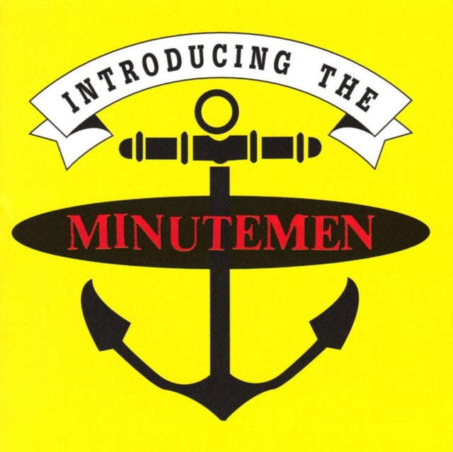 Minutemen - Introducing The Minutemen (CD)