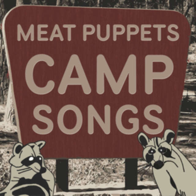 Meat Puppets - Camp Songs (Vinyl)