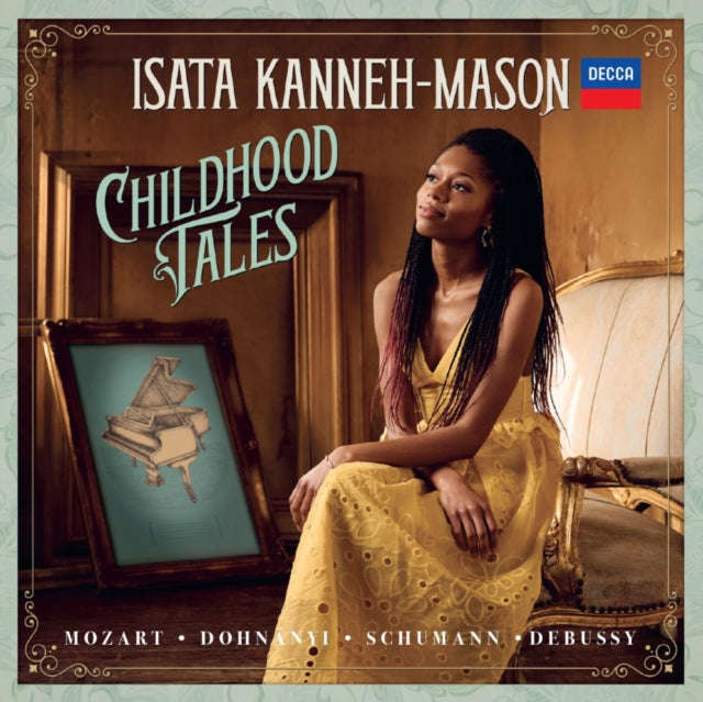 Isata Kanneh-Mason - Childhood Tales (CD)