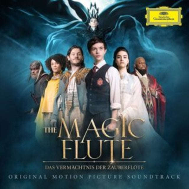 Various Artists - Magic Flute - Original Soundtrack (CD)