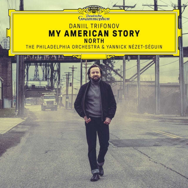 Daniil Trifonov - My American Story - North (Vinyl)