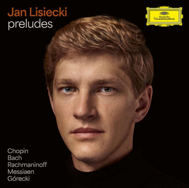 Jan Lisiecki - Preludes (Vinyl)