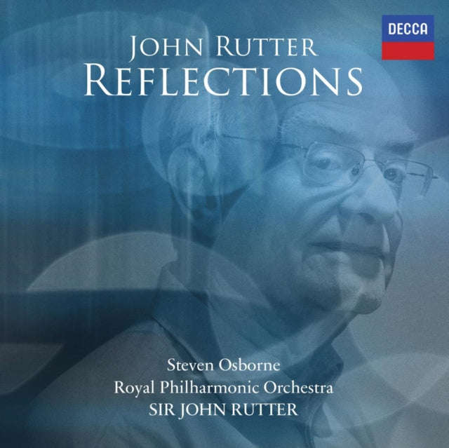 Sir John Rutter - Reflections (CD)