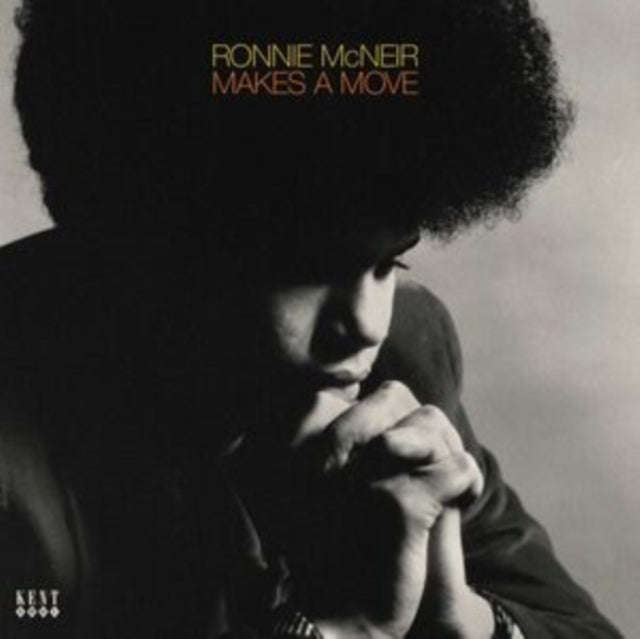 Ronnie Mcneir - Makes A Move (CD)