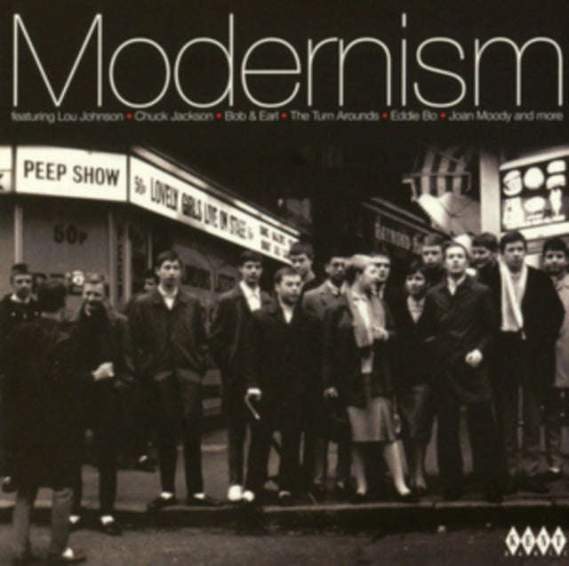 Various Artists - Modernism (CD)