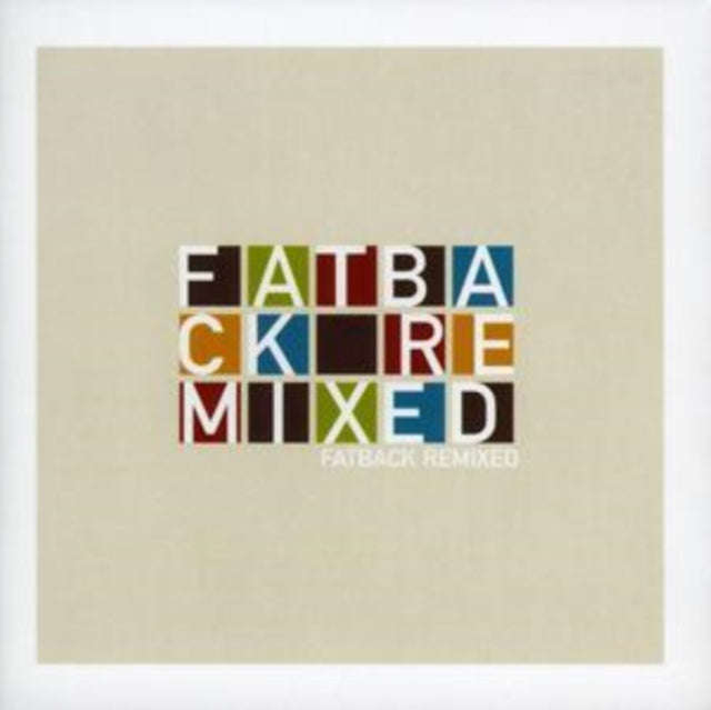 Fatback - Remixed (CD)