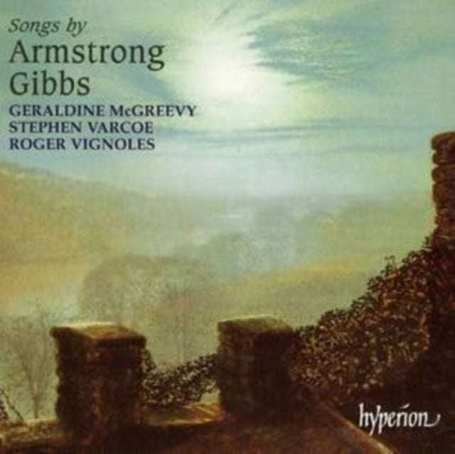 Mcgreevyvarcoevignoles - Songs By Armstrong Gibbs (CD)