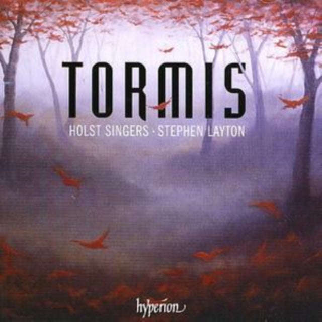 Holst Singers - Tormis: Choral Music (CD)