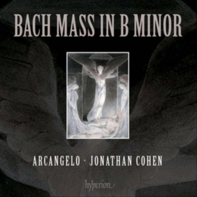 Jonathan Cohen: Arcangelo - Bach: Mass In B Minor (CD)