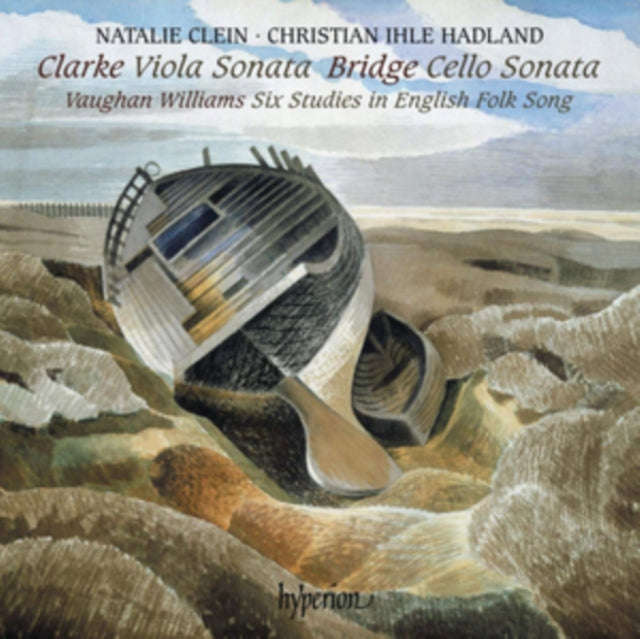 Clein / Ihle Hadland - Rebecca Clarke / Frank Bridge / Ralph Vaughan Williams: Viola Sonata & Cel...
